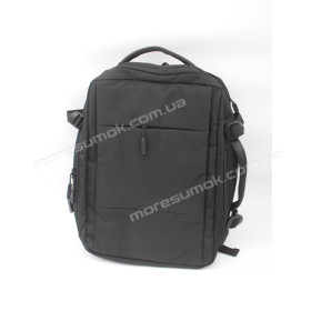 Мужские рюкзаки 1117 black