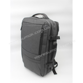 Мужские рюкзаки 1160 gray