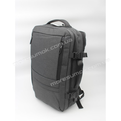 Чоловічі рюкзаки 1160 gray