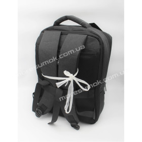 Мужские рюкзаки 6852 gray Мужские рюкзаки 6852 gray