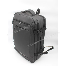Мужские рюкзаки 5301 black