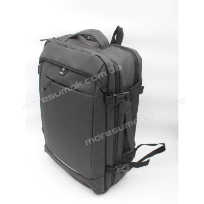 Чоловічі рюкзаки 5301 black