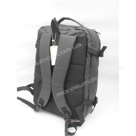 Мужские рюкзаки 5301 black