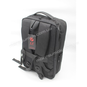Мужские рюкзаки 6866 black Мужские рюкзаки 6866 black