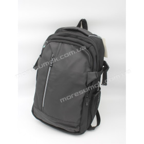 Мужские рюкзаки 2219 black