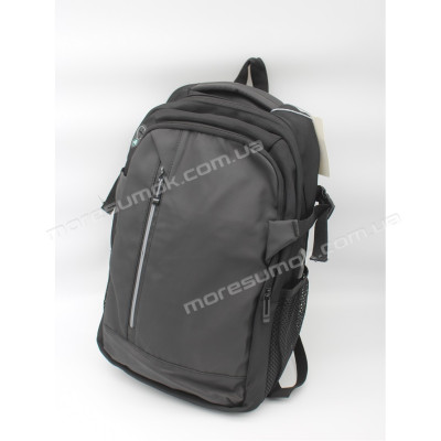 Чоловічі рюкзаки 2219 black