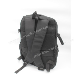 Мужские рюкзаки 2219 black