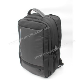 Чоловічі рюкзаки 5304 black Чоловічі рюкзаки 5304 black
