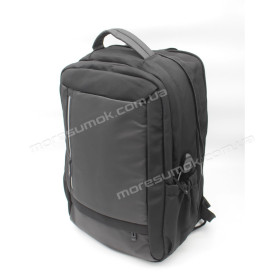 Мужские рюкзаки 5304 black