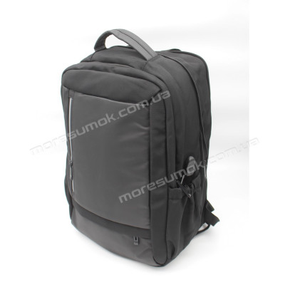 Чоловічі рюкзаки 5304 black