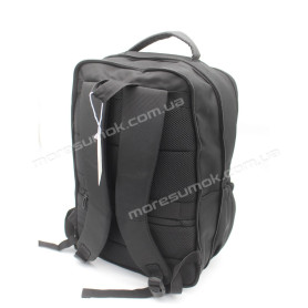Чоловічі рюкзаки 5304 black Чоловічі рюкзаки 5304 black