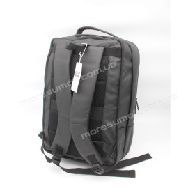 Мужские рюкзаки 2218 black