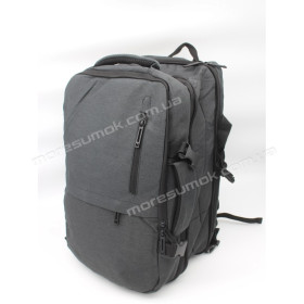 Мужские рюкзаки 1804 gray