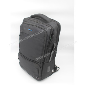 Мужские рюкзаки 1214 black
