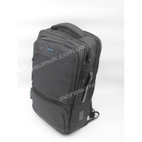 Мужские рюкзаки 1214 black