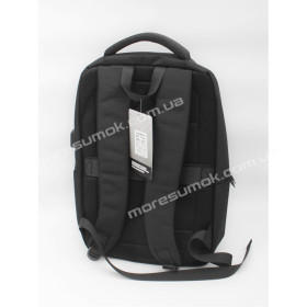 Мужские рюкзаки 0701 black