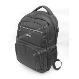Мужские рюкзаки 1211 black