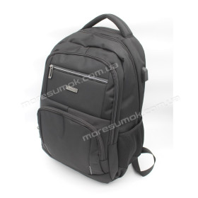 Мужские рюкзаки 1211 black