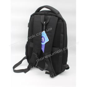 Мужские рюкзаки 1212 black