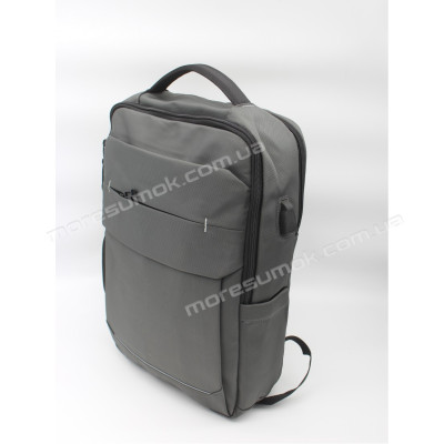 Чоловічі рюкзаки SH3109 gray