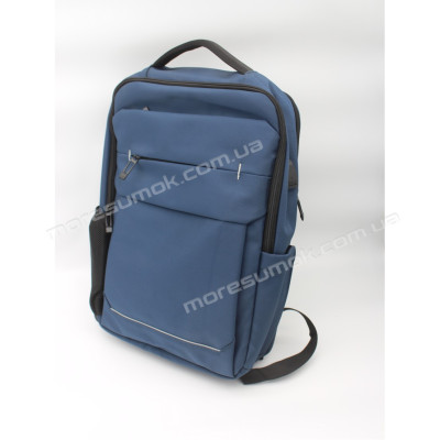 Чоловічі рюкзаки SH3109 blue