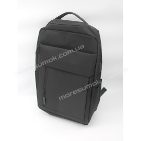 Чоловічі рюкзаки 1173 black Чоловічі рюкзаки 1173 black