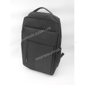 Мужские рюкзаки 1173 black