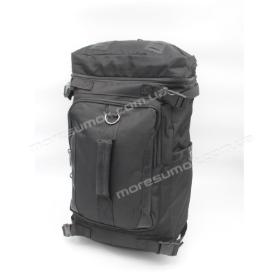 Чоловічі рюкзаки 6836 black