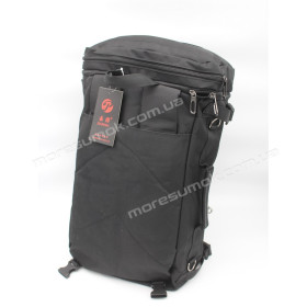Мужские рюкзаки 6836 black