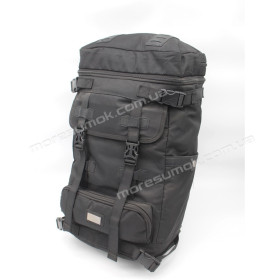Мужские рюкзаки 6839 black Мужские рюкзаки 6839 black