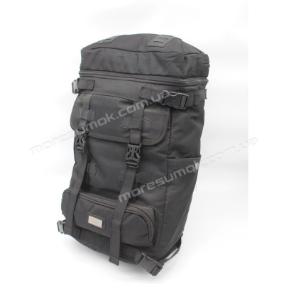 Чоловічі рюкзаки 6839 black