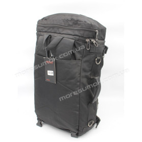 Чоловічі рюкзаки 6839 black Чоловічі рюкзаки 6839 black