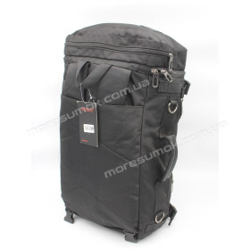 Мужские рюкзаки 6839 black Мужские рюкзаки 6839 black