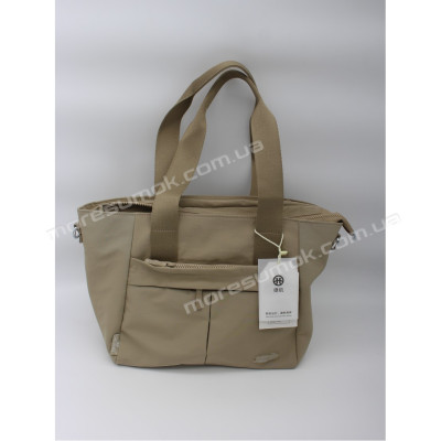 Спортивні сумки 7617-1 apricot