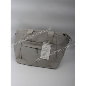 Спортивні сумки 7617-1 light gray