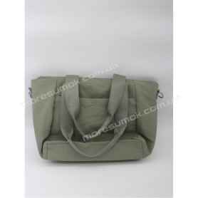 Спортивні сумки 7617-1 olive