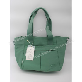 Спортивні сумки 7617-1 green