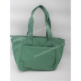 Спортивные сумки 7617-1 green Спортивные сумки 7617-1 green