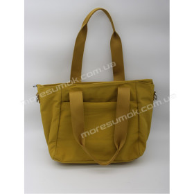 Спортивні сумки 7617-1 yellow