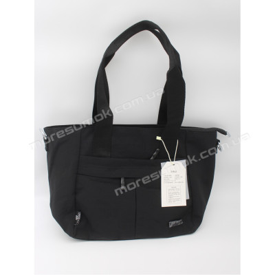 Спортивні сумки 7617-1 black