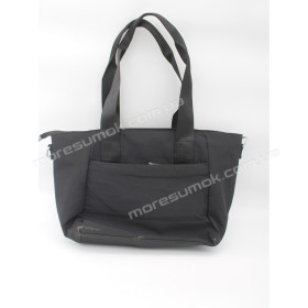 Спортивні сумки 7617-1 black