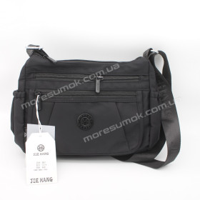 Сумки крос-боді C07 black
