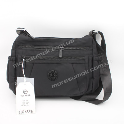 Сумки крос-боді C07 black