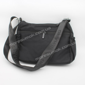 Сумки крос-боді C07 black