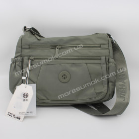 Сумки крос-боді C07 green