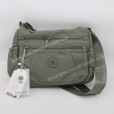 Сумки крос-боді C07 green