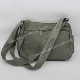 Сумки кросс-боди C07 green