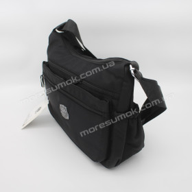 Сумки крос-боді 336 black
