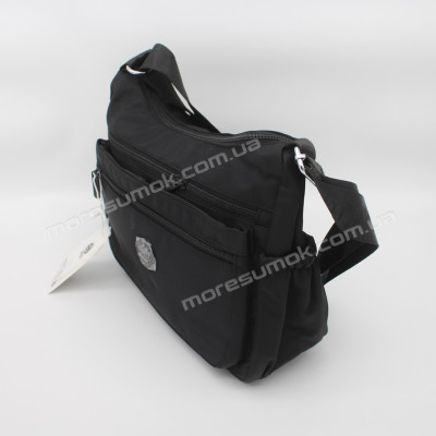 Сумки крос-боді 336 black