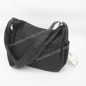 Сумки крос-боді 336 black